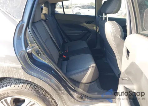 2024 Subaru Crosstrek Premium from USA, damaged, VIN JF2GUADC2R8912464